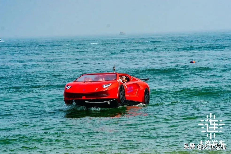 大连可以洗澡的海滩,大连既可以赶海又能洗海澡