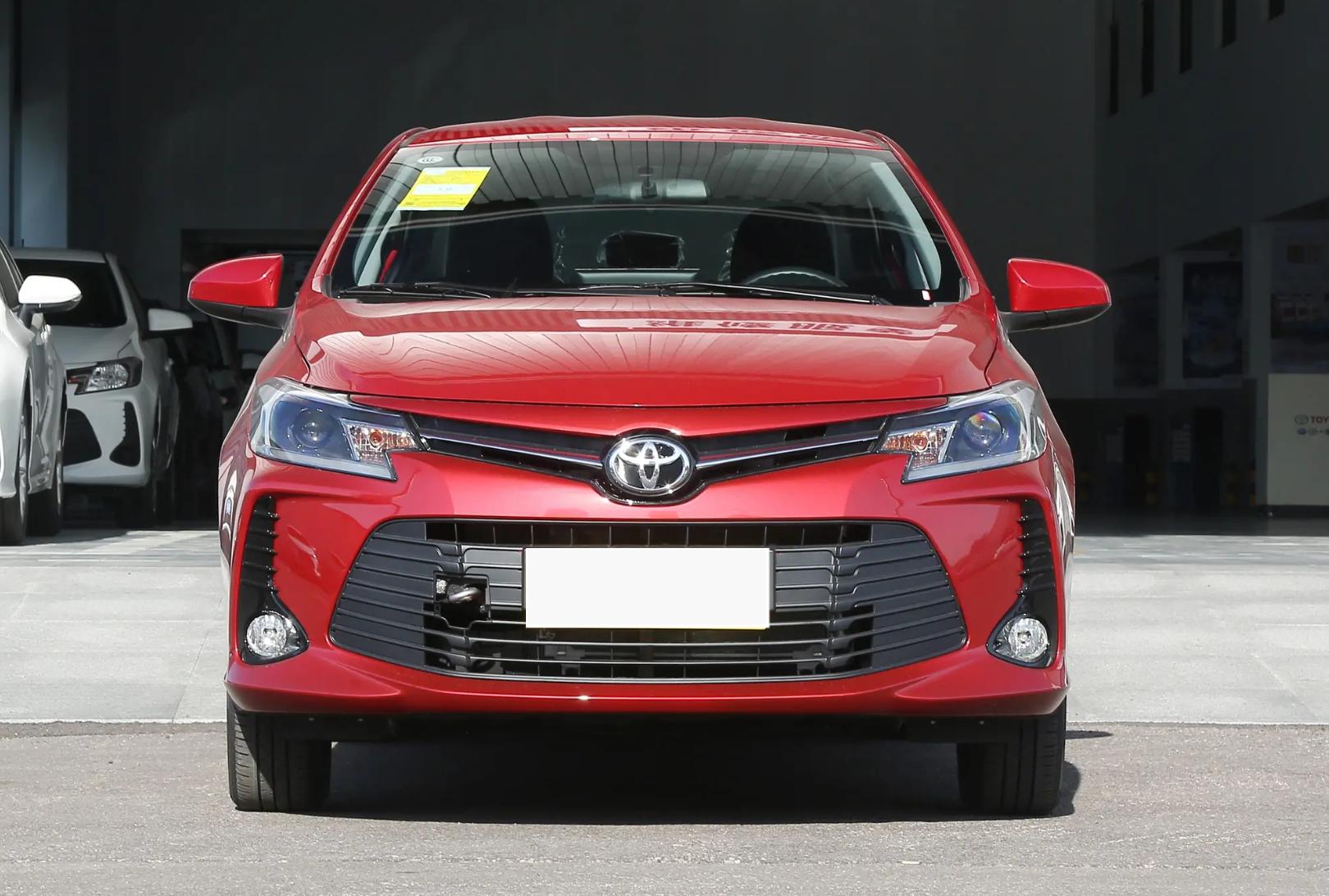 丰田威驰低配最低价落地,丰田威驰最低成交价