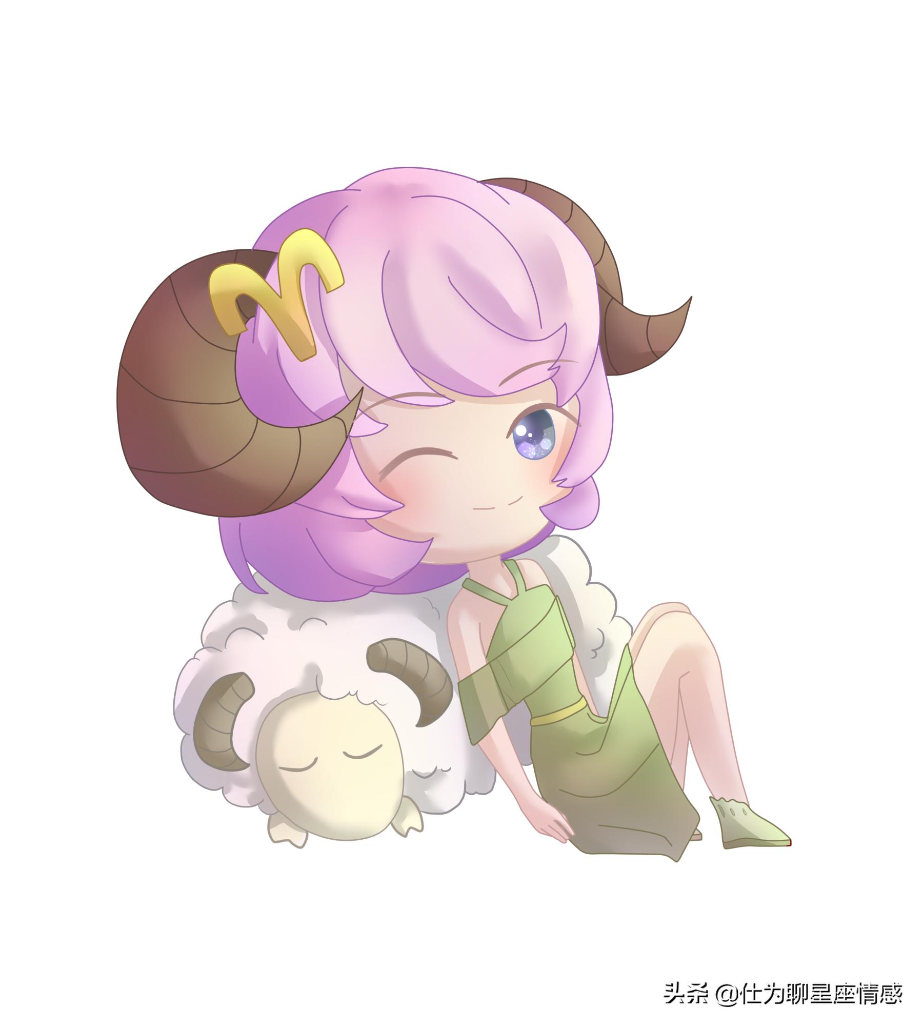 白羊座和什么星座恋爱最合适呢,白羊座跟哪个星座最适合谈恋爱