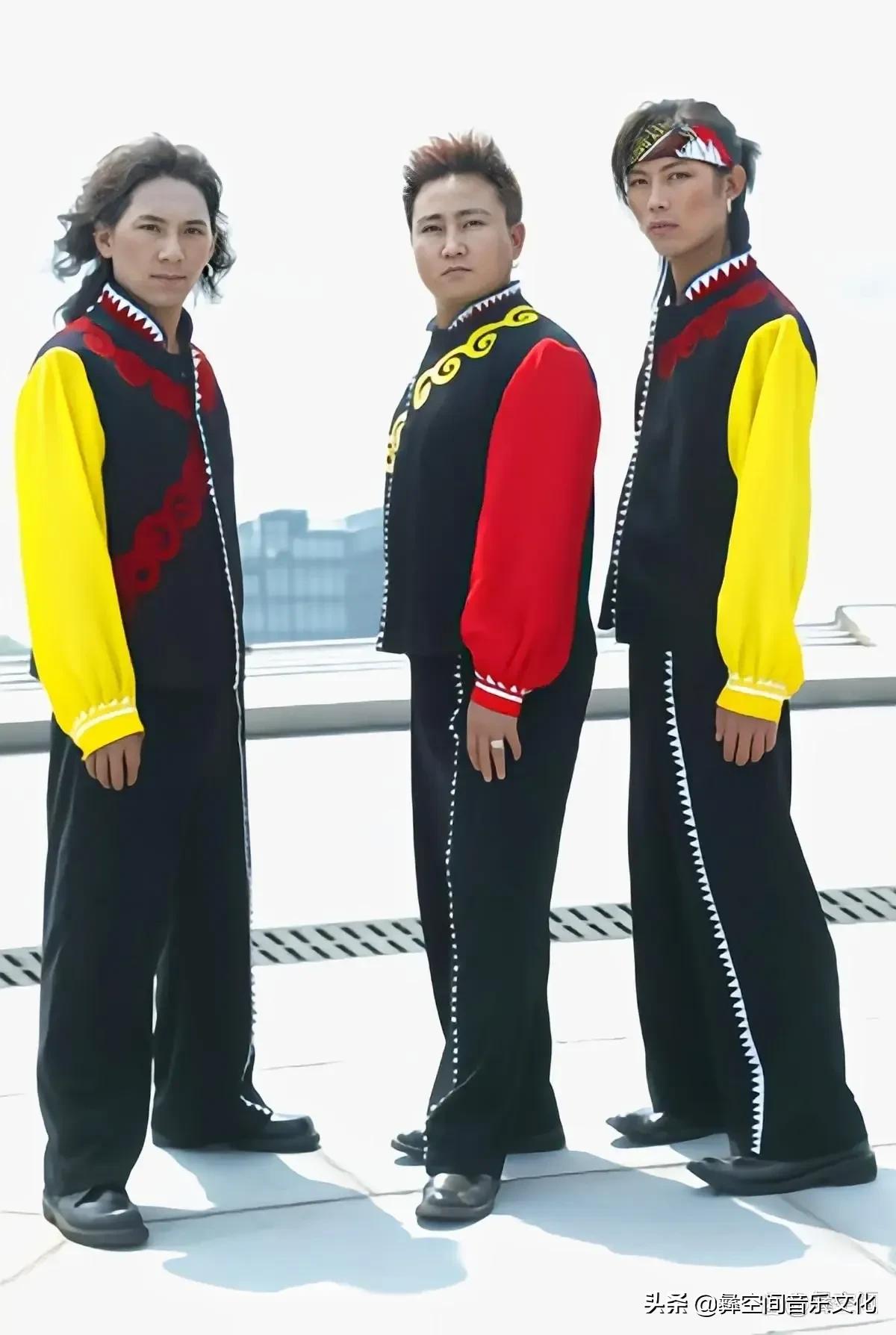 彝族有名的音乐人,彝族歌手音乐