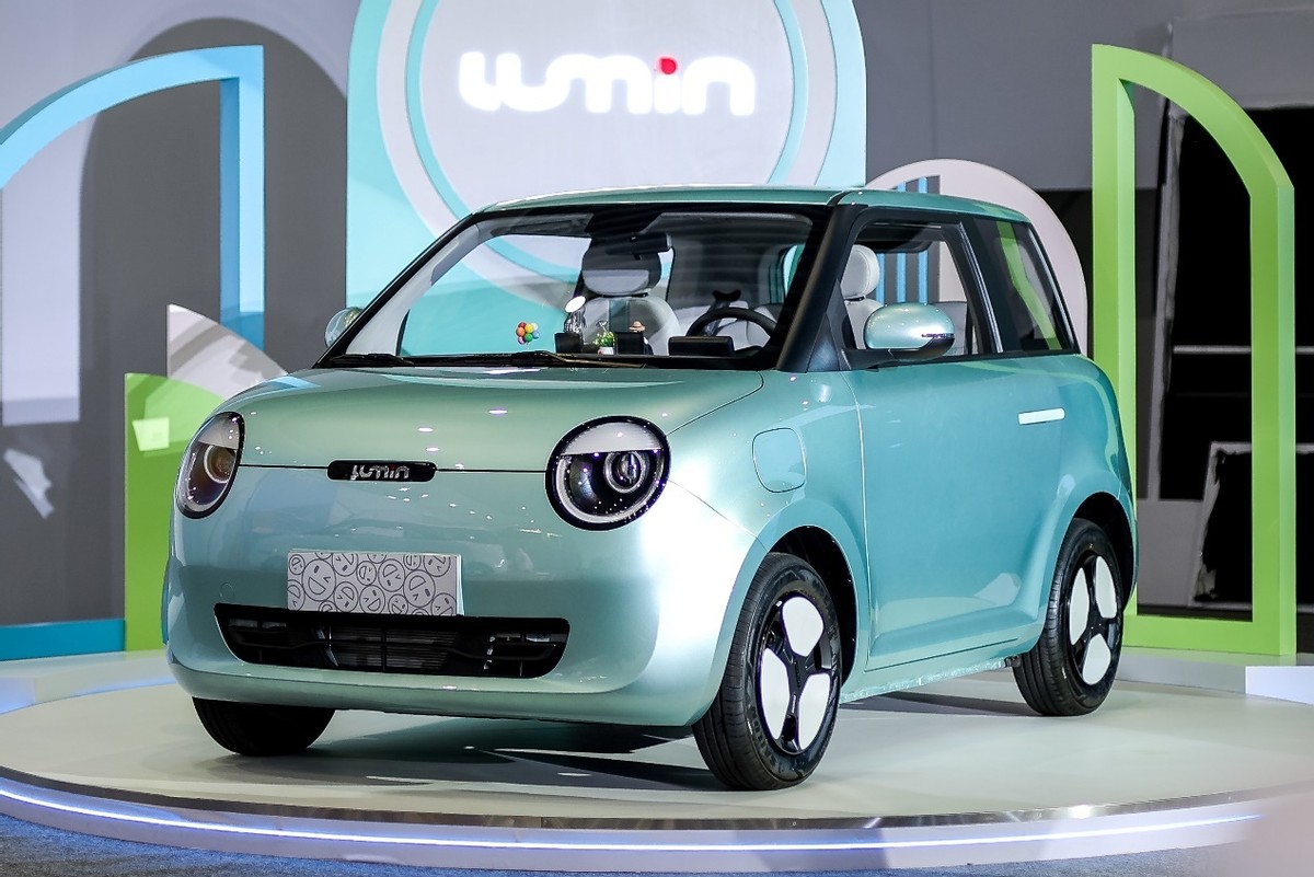 长安lumin和五菱宏光miniev怎么选,长安lumin五菱mini怎么选