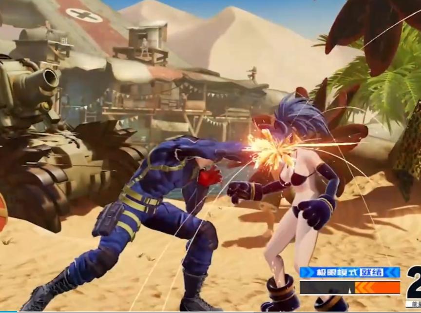 拳皇系列中最强大的五大反派,拳皇系列幕后最大的功臣