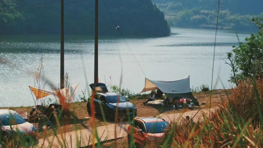 成都周边一日游露营烧烤好去处,成都周边春天适合野炊露营的地方