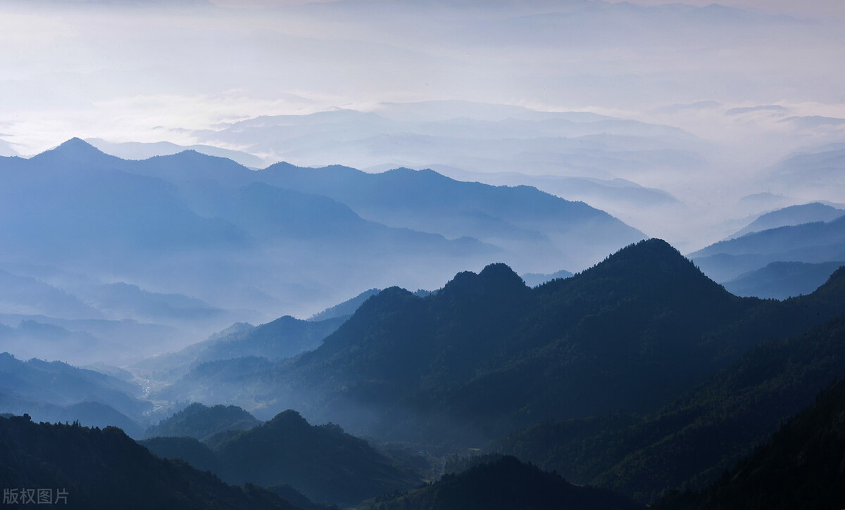 带你看看忻州的风景,忻州古景
