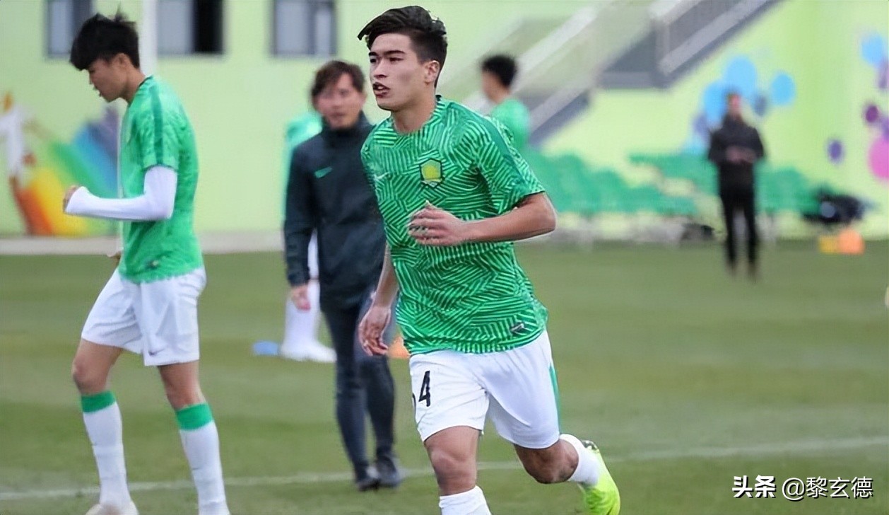 国安第一球员,国安第一外援