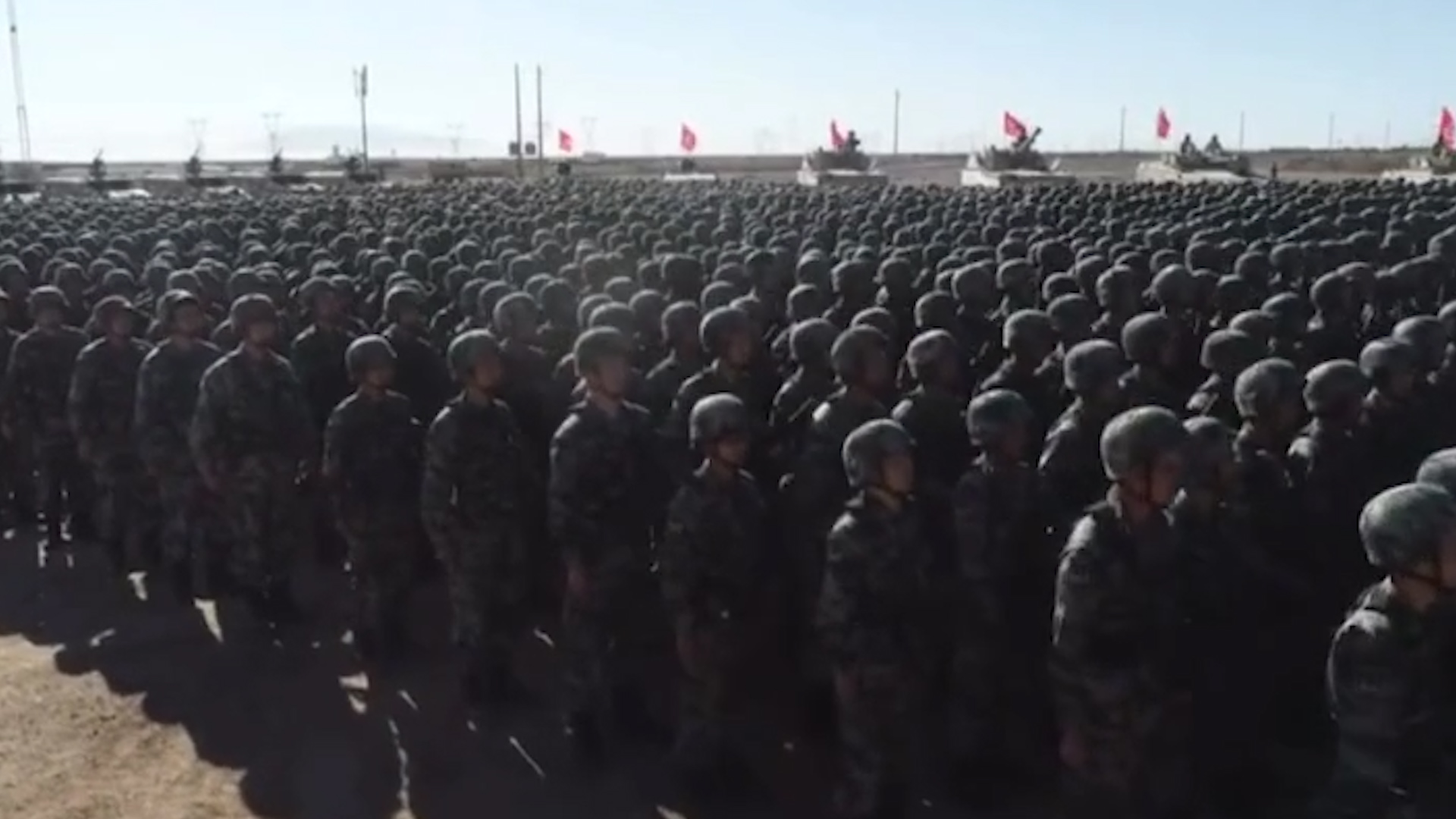 五大战区哪个空军实力最强,五大战区实力排行榜视频