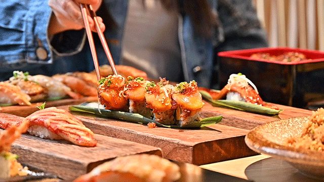 争鲜回转寿司的商业模式是什么,争鲜回转寿司是什么公司