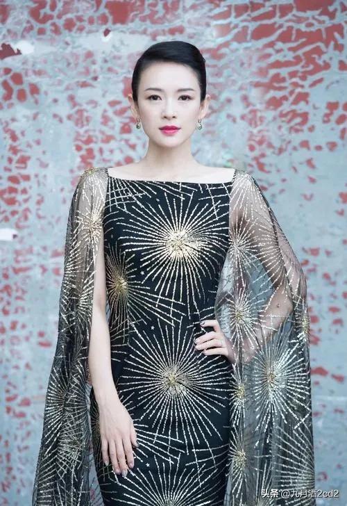 惊艳写真图片章子怡,章子怡高贵写真典雅迷人