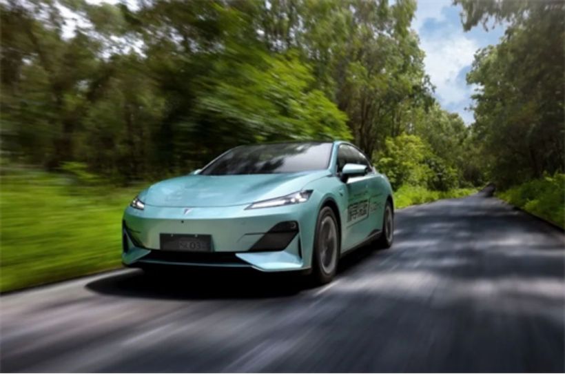 20万左右纯电车汉ev,20万元的长安深蓝sl03