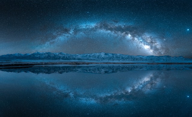 宇宙相吸法则,吸引力法则同类相吸