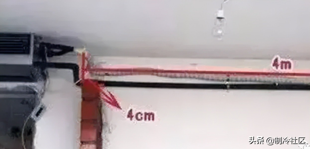 空调主机水浸怎么办,空调主机冷凝水的最佳处理妙招