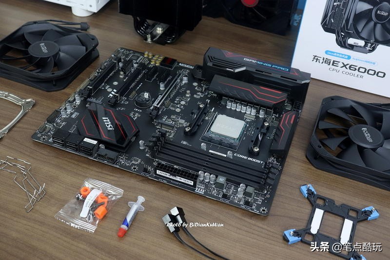 超频三东海ex6000评测,超频三东海ex6000风扇可以换嘛