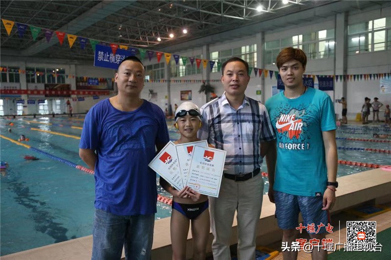 十堰少儿舞获奖,湖北十堰16岁少年