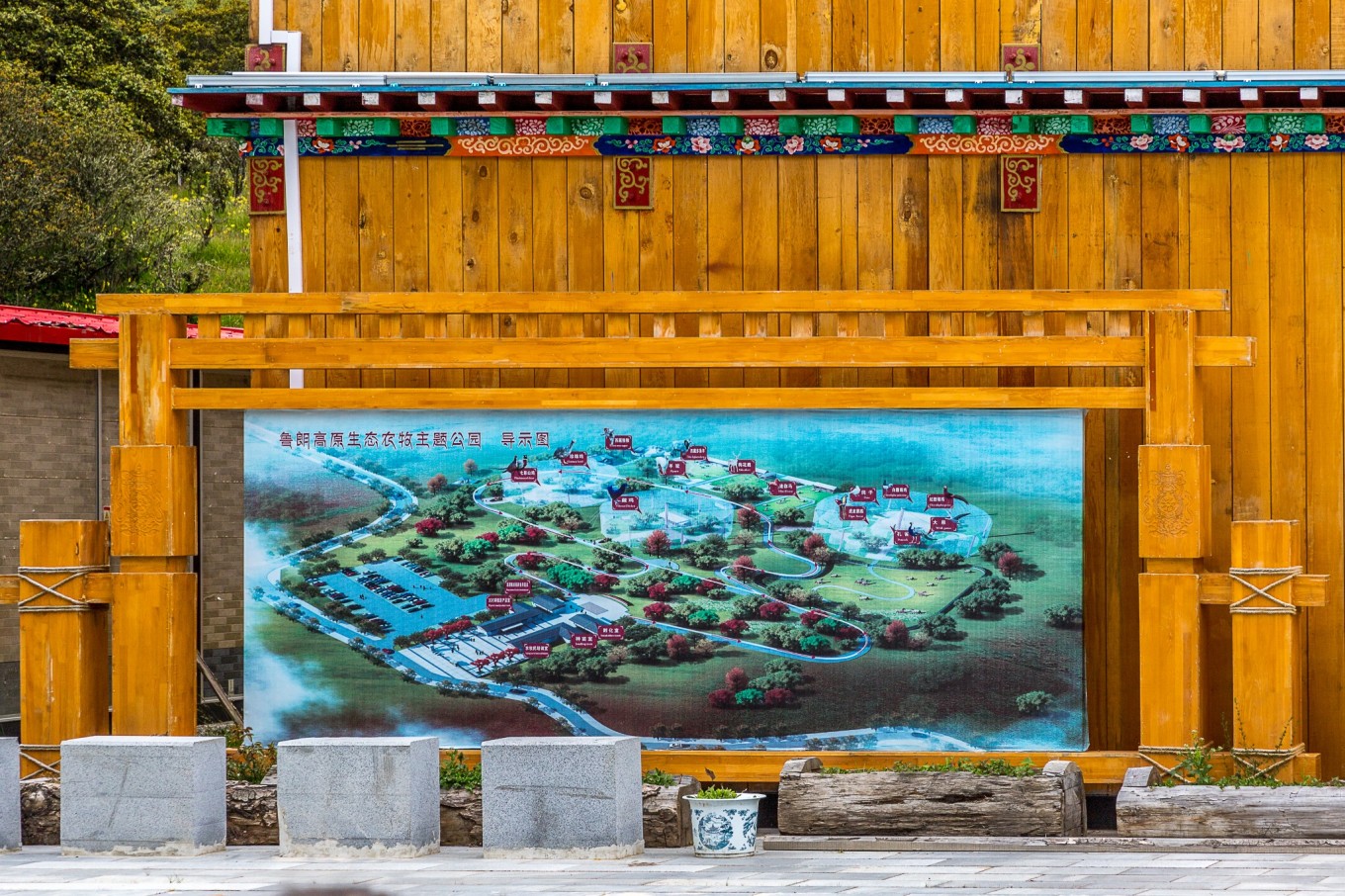 318来回攻略十三天,天路之旅西藏完整版