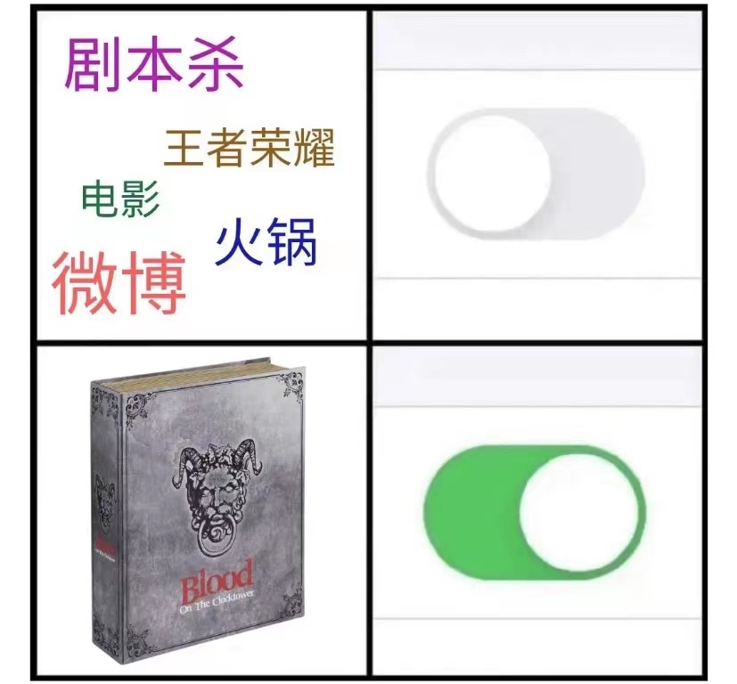 血染钟楼初级剧本推荐,血染钟楼剧本杀几人本