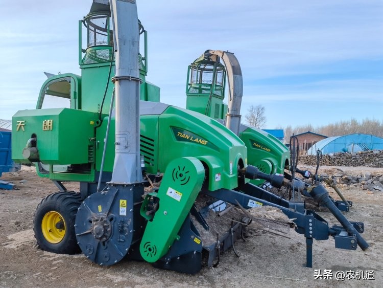 2022款天朗打捆机售后基础教学,天朗打捆机