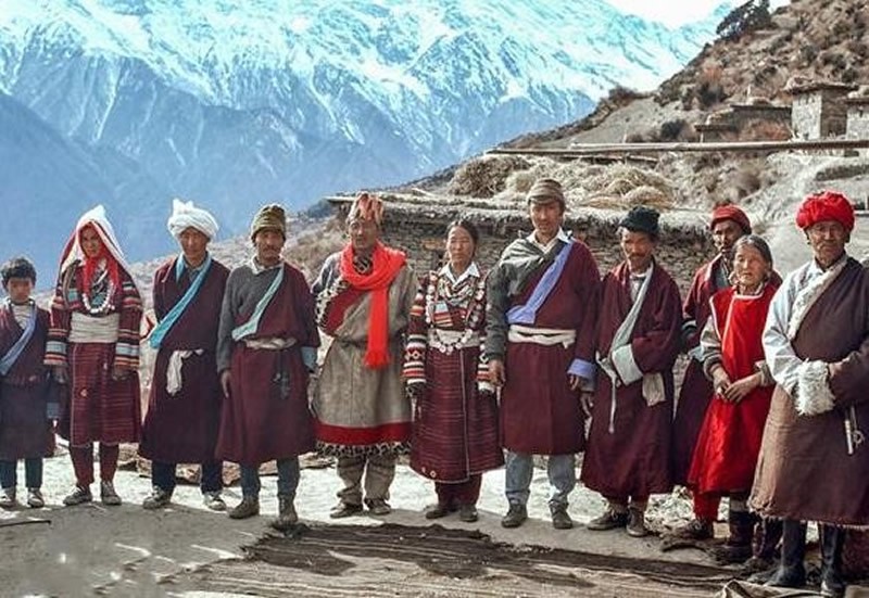 尼泊尔娶三姐妹当老婆的人,尼泊尔一妻多夫婚姻制度