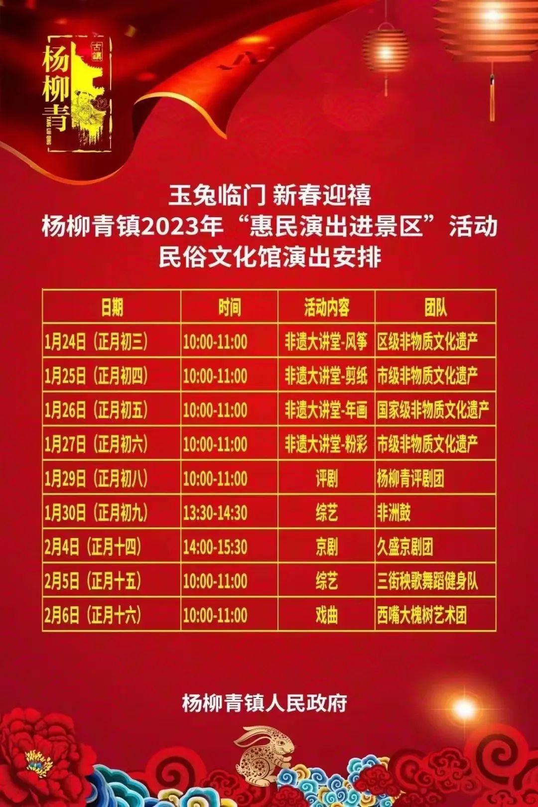 天津元宵灯会庙会景点哪个好玩,天津春节逛庙会看灯会指南