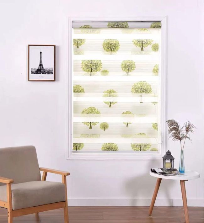 选窗帘就选适合每个房间的窗帘,窗帘有哪些风格