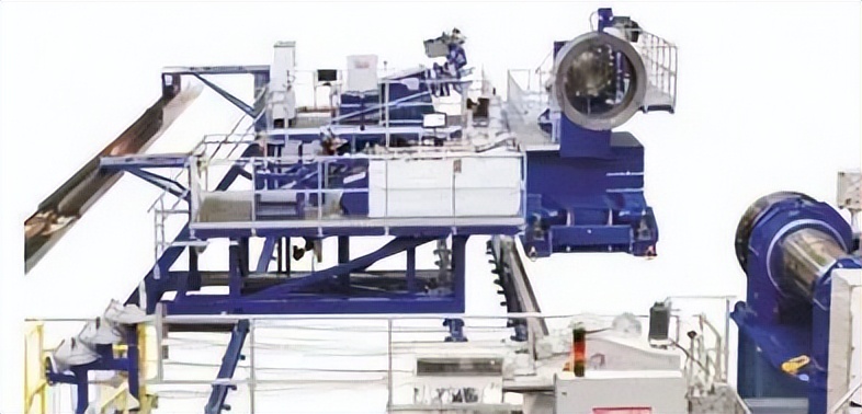 复合材料加工设备展览会2003,复合材料缠绕成型国内外发展情况