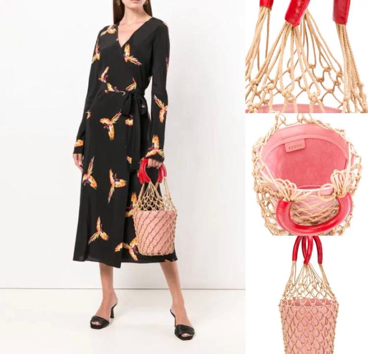 奢侈大牌推出大葱包、黄瓜包？！网友吐槽：蘸酱吃咱能炫几个…