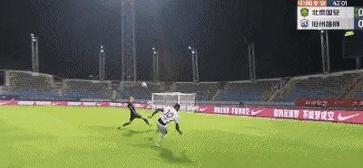 中超首秀进3球,中超第一轮进球2021