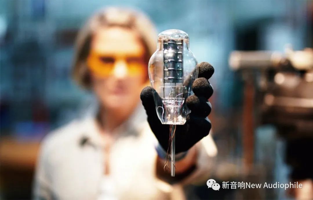 广州“新时”复刻西电WE129A前级+WE86后级