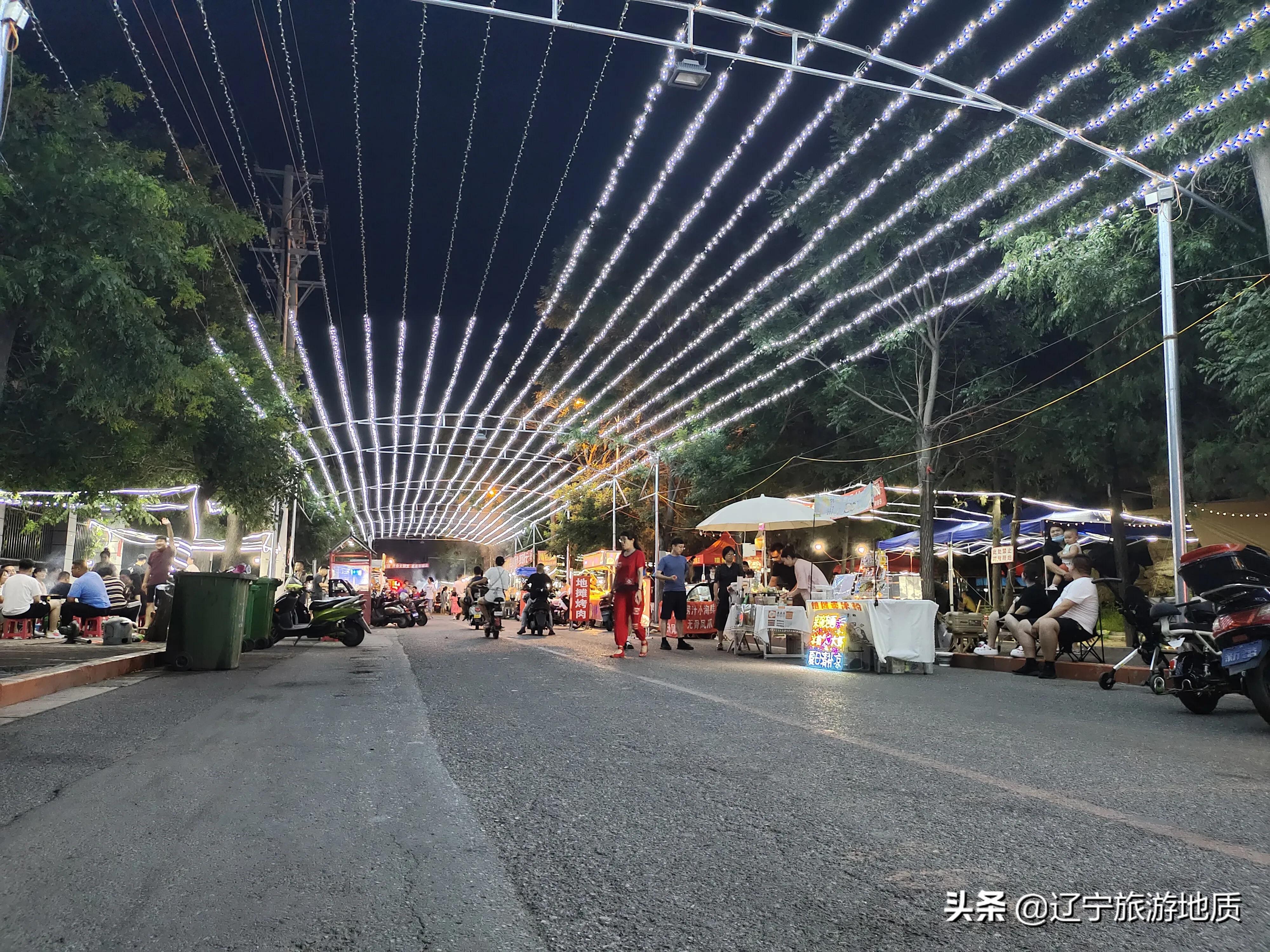 锦州六厂夜市,六厂夜市锦州