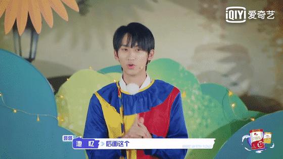 徐梦洁王耀庆综艺,当徐梦洁和王耀庆选同一个答案时