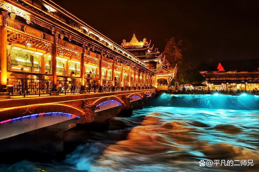 成都号称天府之国,成都天府之国旅游景点自由行