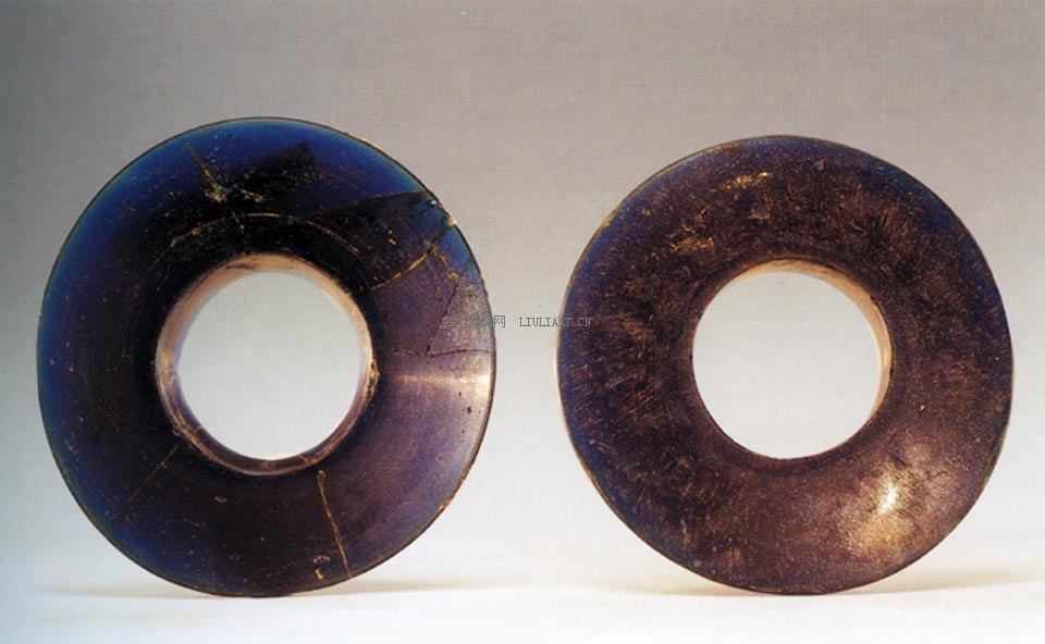 玻璃爱好者必看!汉代琉璃集萃