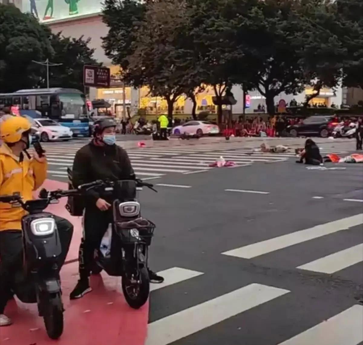 广州宝马撞人致5死13伤判决书原文,大快人心的交通事故处罚