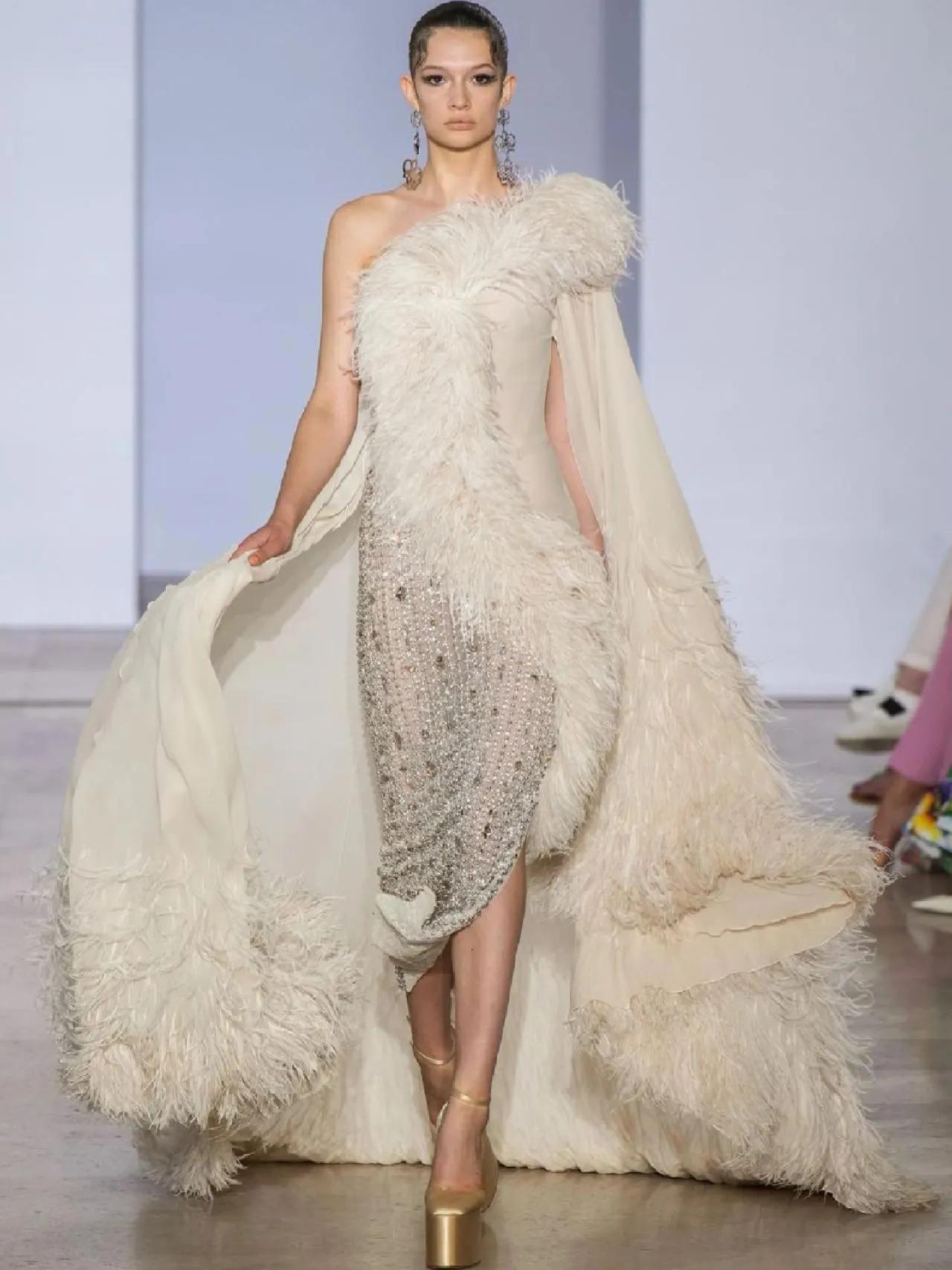 georgeshobeika2022秋冬男装,georgeshobeika2023秋冬成衣