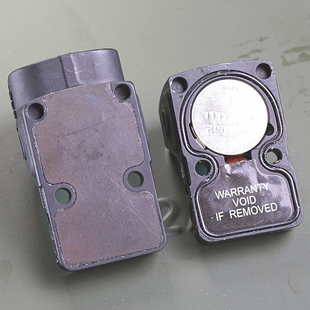 新老红点：TrijiconRMR与LeupoldDeltaPointPro对比