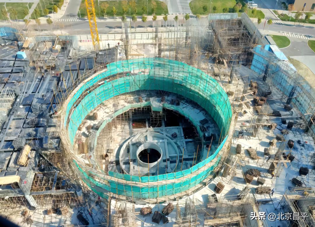 预计年底实现结构封顶！北京信息科技大学新校区工程迎最新进展