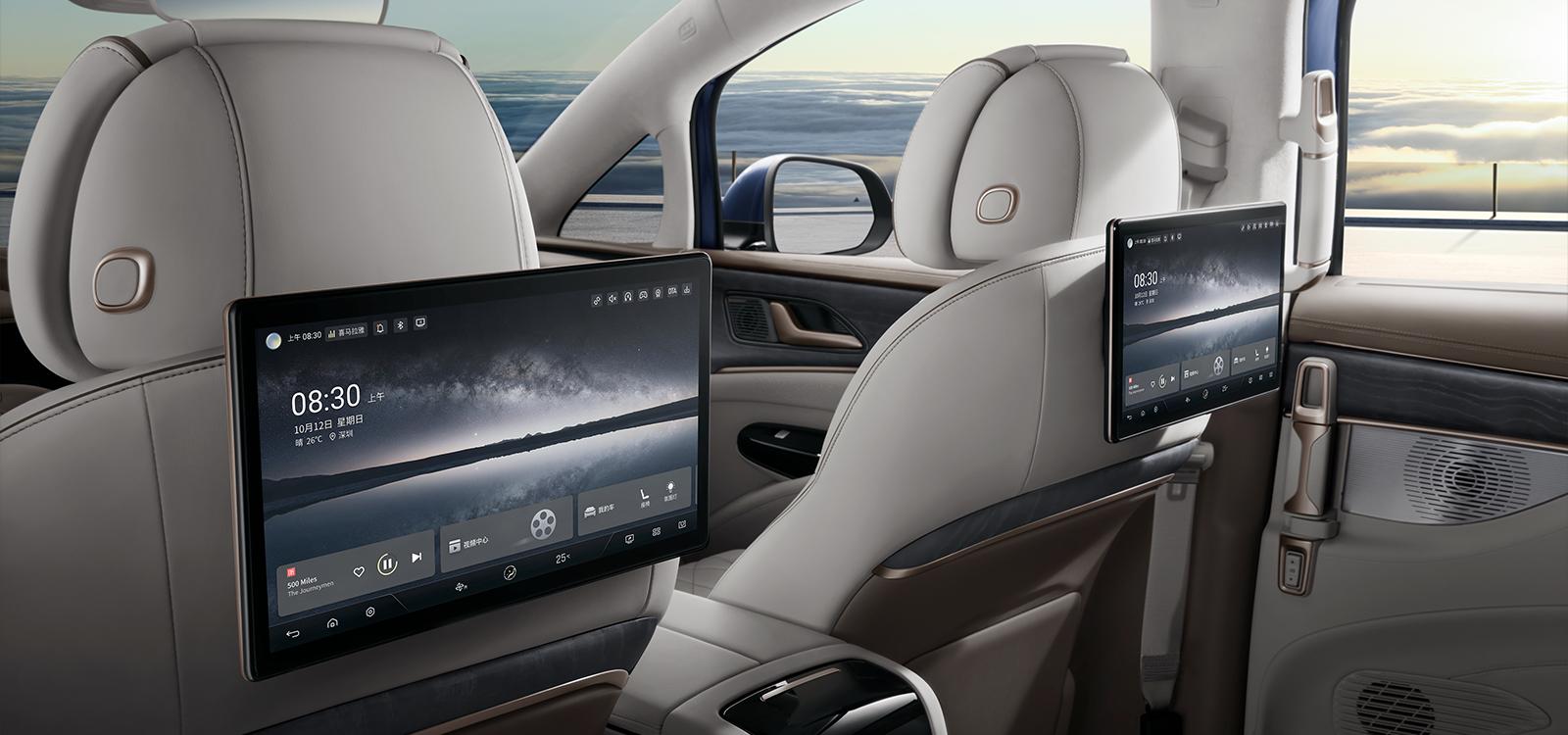 5款重磅新能源mpv上市,推荐几款性能好新能源mpv