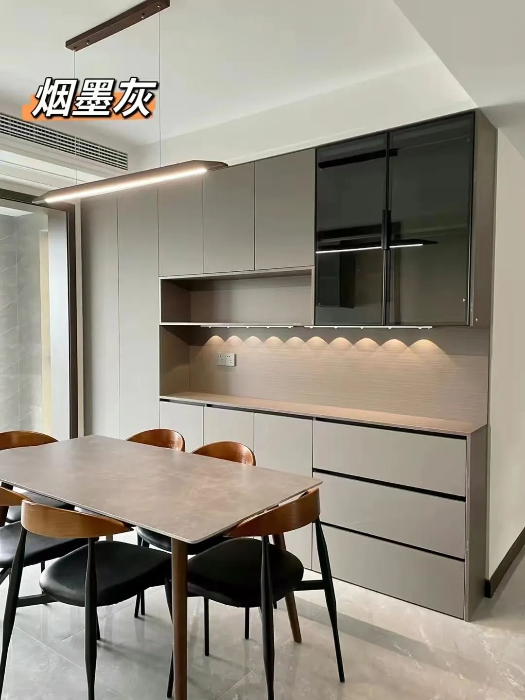 全屋定制配色搭配技巧讲解,全屋定制颜色搭配高级感不过时