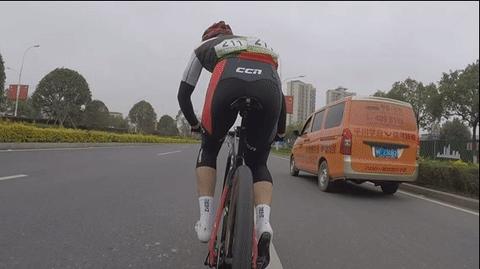 小编赛记|福建联赛（武平站）集团“休闲骑”视角