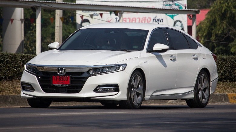 本田最好的十款车型,本田最耐用的车第一名70万