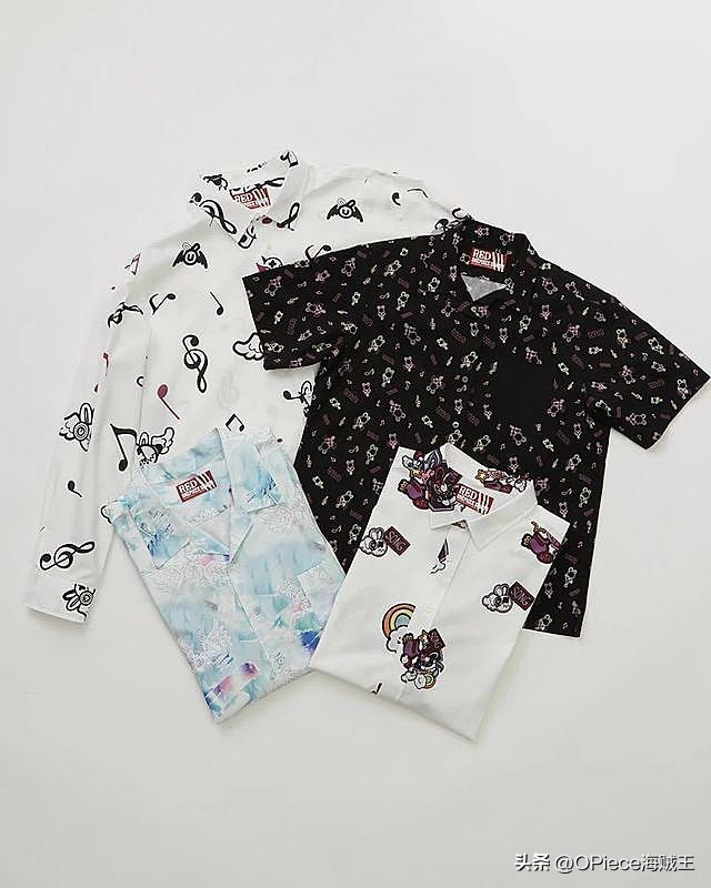 海贼王人物cos服开箱,海贼王的服装cosplay