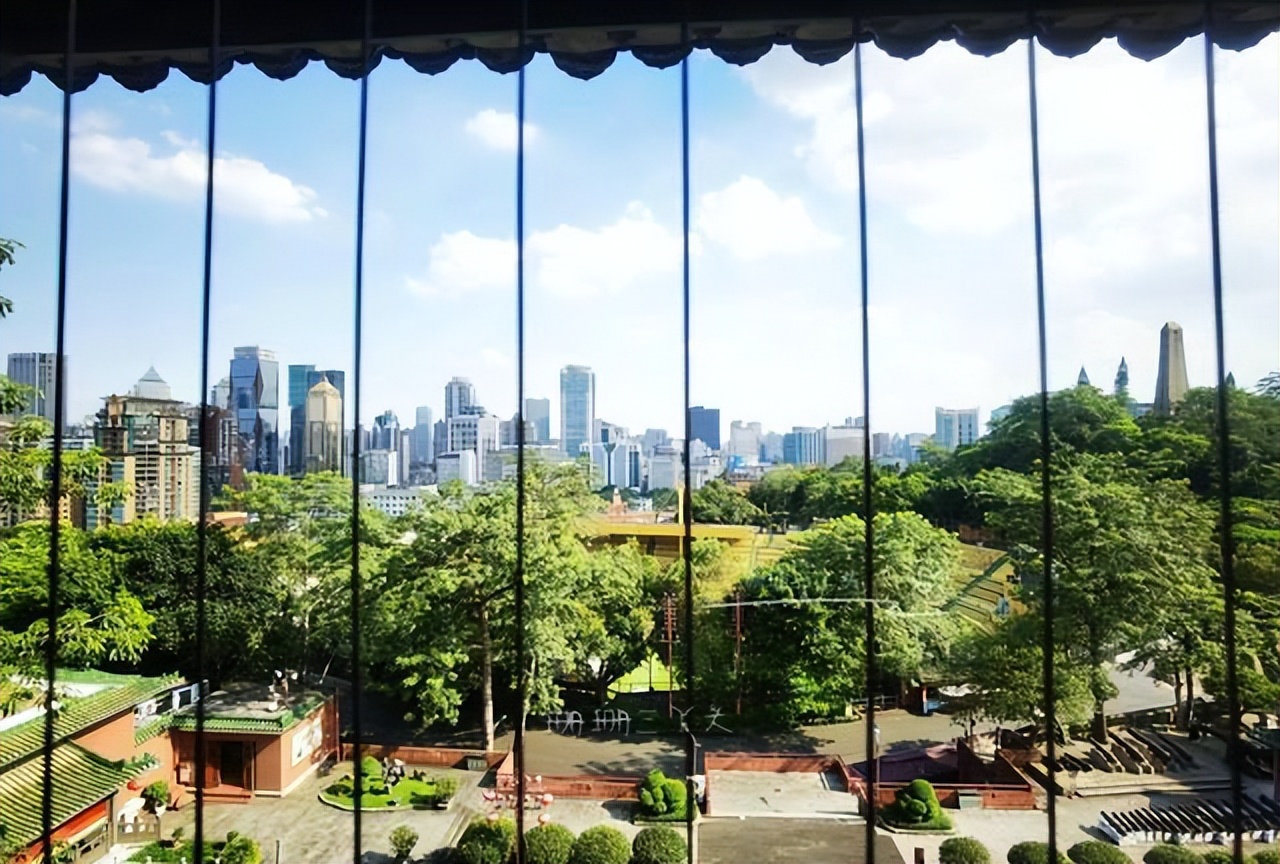 第一次到广州必去的景点,广州旅行攻略特别的地方