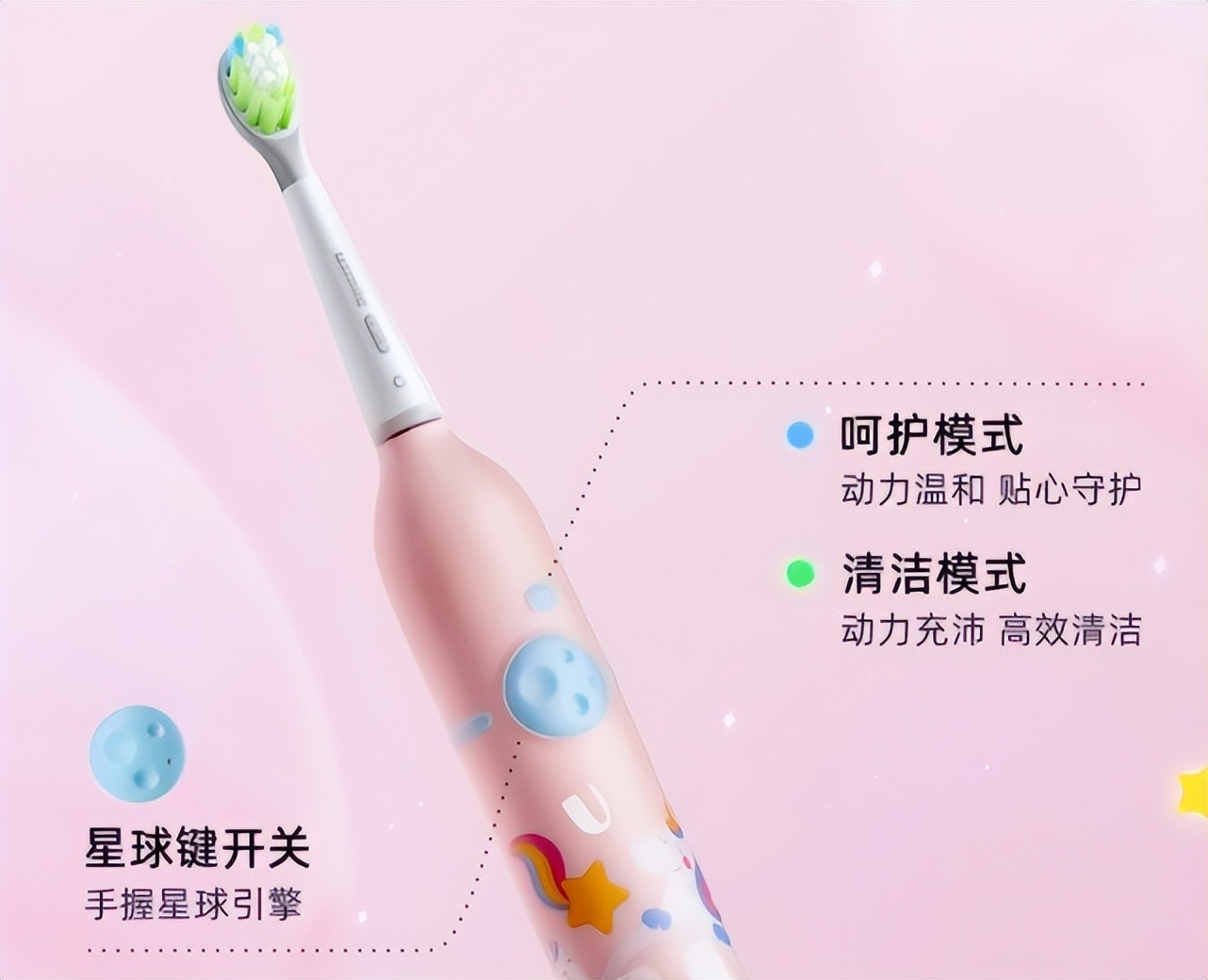 儿童使用电动牙刷对牙齿有害吗,电动牙刷长期使用对牙齿有影响吗