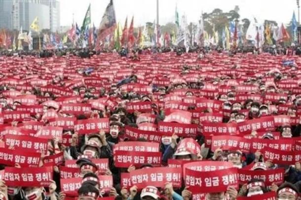 韩国崛起三个原因,韩国崛起用了多少年