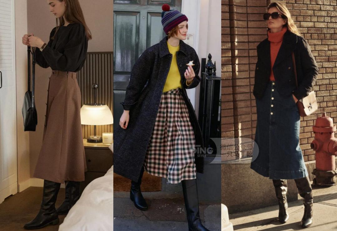 冬天穿啥鞋百搭又好看啊,冬天穿什么鞋百搭还保暖好穿