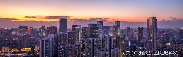 中国城市排名出炉你的家乡在第几,中国十大城市在哪儿