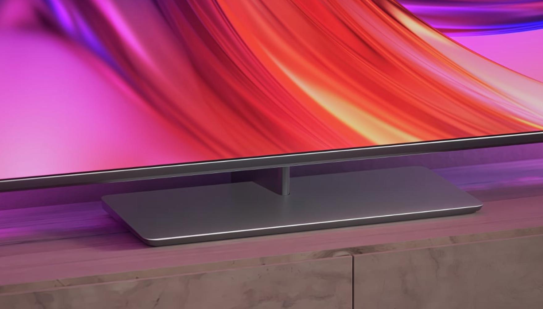 飞利浦电视oled测评,飞利浦电视带oled的是什么型号