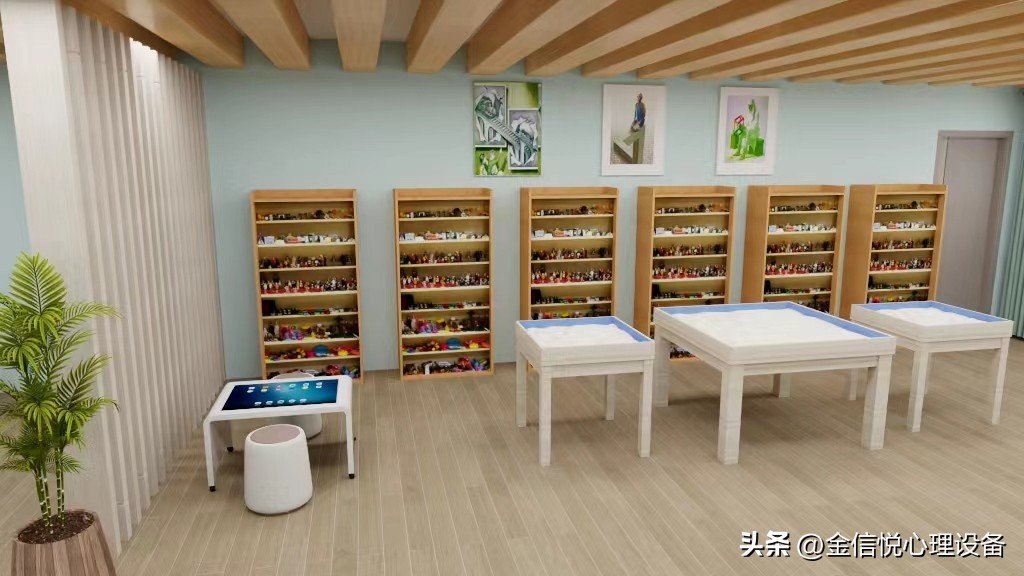 心理咨询机构标准化运营,心理咨询室建设规划方案设计图