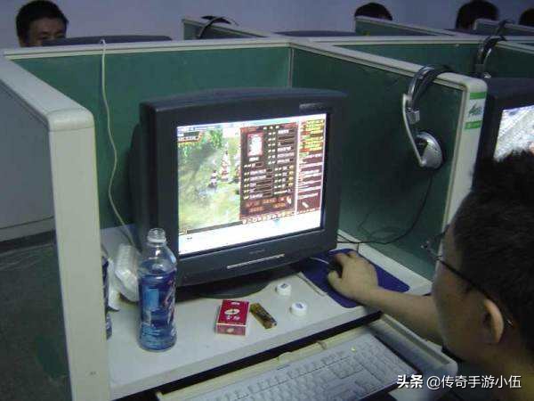 热血传奇炙手可热的传奇经典,热血传奇辉煌与落寞