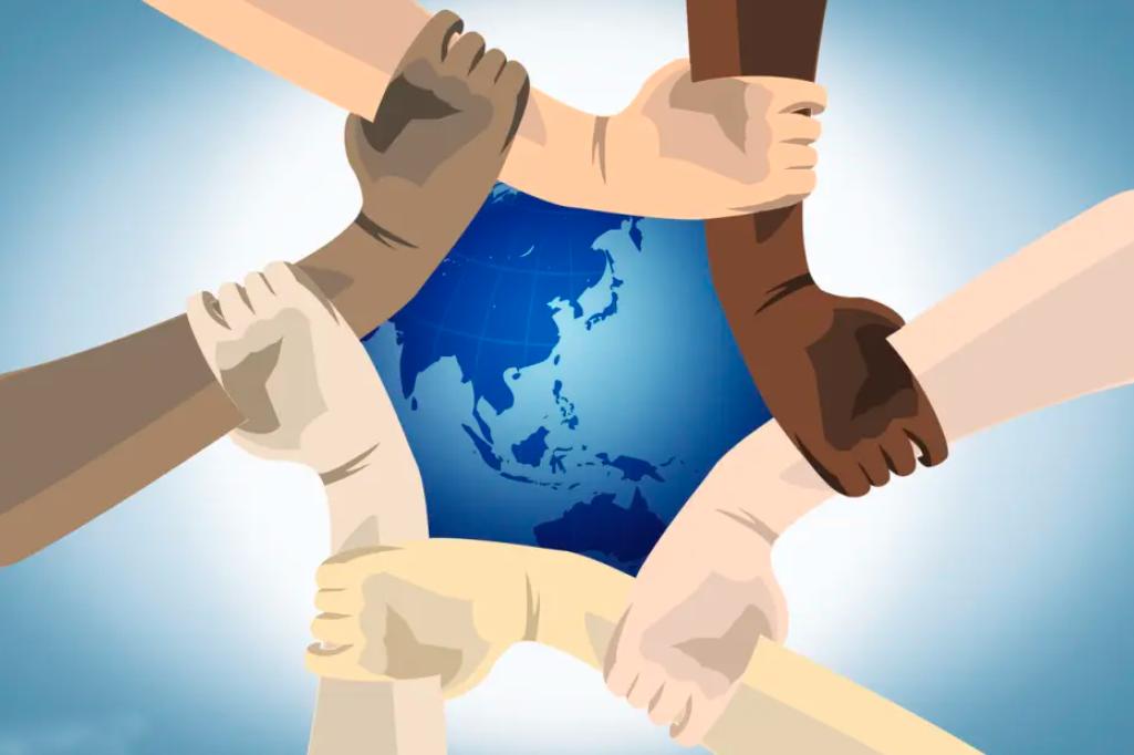 为什么黄种人能和白人繁衍,原始人种之间有生殖隔离吗