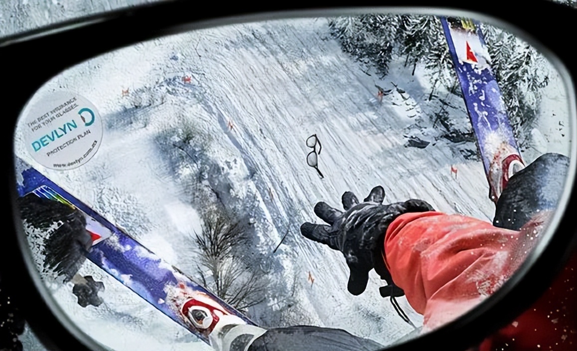 普通眼镜怎么拍广告才好看,有逼格的眼镜广告